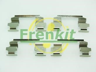 Frenkit 901686 Montagesatz für Bremsbacken 901686: Bestellen Sie in Polen zu einem guten Preis bei 2407.PL!