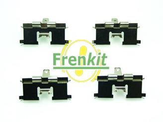 Frenkit 901692 Mounting kit brake pads 901692: Buy near me in Poland at 2407.PL - Good price!