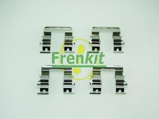 Frenkit 901696 Montagesatz für Bremsbacken 901696: Kaufen Sie zu einem guten Preis in Polen bei 2407.PL!