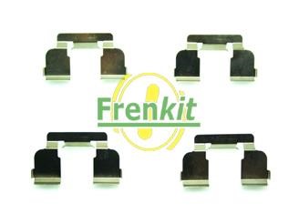 Frenkit 901698 Mounting kit brake pads 901698: Buy near me in Poland at 2407.PL - Good price!
