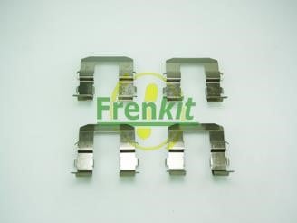 Frenkit 901704 Montagesatz für Bremsbacken 901704: Kaufen Sie zu einem guten Preis in Polen bei 2407.PL!