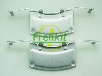 Frenkit 901706 Montagesatz für Bremsbacken 901706: Kaufen Sie zu einem guten Preis in Polen bei 2407.PL!