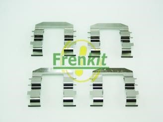 Frenkit 901708 Mounting kit brake pads 901708: Buy near me in Poland at 2407.PL - Good price!