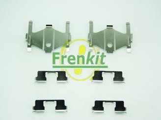Frenkit 901710 Montagesatz für Bremsbacken 901710: Bestellen Sie in Polen zu einem guten Preis bei 2407.PL!