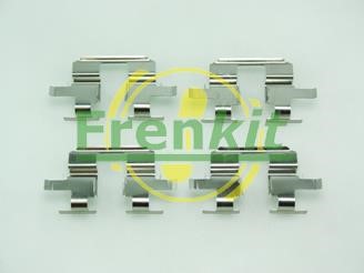 Frenkit 901711 Montagesatz für Bremsbacken 901711: Kaufen Sie zu einem guten Preis in Polen bei 2407.PL!