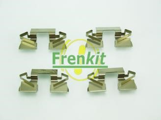 Frenkit 901714 Montagesatz für Bremsbacken 901714: Kaufen Sie zu einem guten Preis in Polen bei 2407.PL!