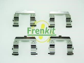 Frenkit 901715 Комплект монтажный тормозных колодок 901715: Отличная цена - Купить в Польше на 2407.PL!