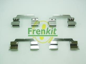 Frenkit 901716 Комплект монтажный тормозных колодок 901716: Отличная цена - Купить в Польше на 2407.PL!