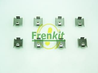 Frenkit 901718 Montagesatz für Bremsbacken 901718: Kaufen Sie zu einem guten Preis in Polen bei 2407.PL!
