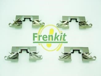 Frenkit 901720 Комплект монтажный тормозных колодок 901720: Отличная цена - Купить в Польше на 2407.PL!