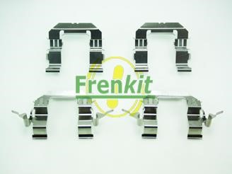 Mounting kit brake pads Frenkit 901722