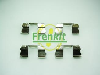 Frenkit 901725 Mounting kit brake pads 901725: Buy near me in Poland at 2407.PL - Good price!