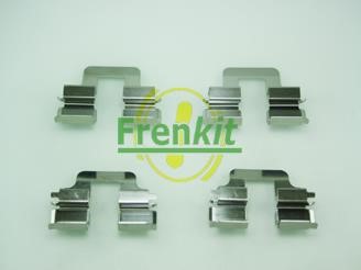 Frenkit 901731 Montagesatz für Bremsbacken 901731: Kaufen Sie zu einem guten Preis in Polen bei 2407.PL!