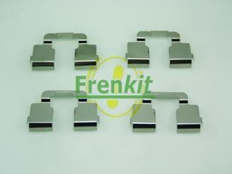 Frenkit 901733 Mounting kit brake pads 901733: Buy near me at 2407.PL in Poland at an Affordable price!