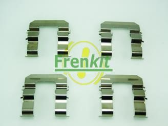 Frenkit 901735 Mounting kit brake pads 901735: Buy near me in Poland at 2407.PL - Good price!