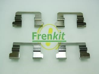 Frenkit 901736 Комплект монтажный тормозных колодок 901736: Отличная цена - Купить в Польше на 2407.PL!