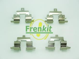 Frenkit 901737 Montagesatz für Bremsbacken 901737: Kaufen Sie zu einem guten Preis in Polen bei 2407.PL!