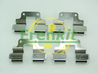 Frenkit 901739 Mounting kit brake pads 901739: Buy near me in Poland at 2407.PL - Good price!