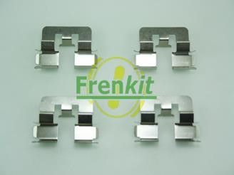 Frenkit 901741 Montagesatz für Bremsbacken 901741: Kaufen Sie zu einem guten Preis in Polen bei 2407.PL!