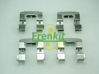 Frenkit 901742 Montagesatz für Bremsbacken 901742: Kaufen Sie zu einem guten Preis in Polen bei 2407.PL!