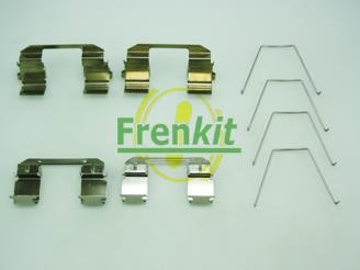 Frenkit 901743 Mounting kit brake pads 901743: Buy near me in Poland at 2407.PL - Good price!
