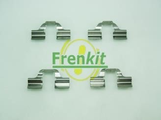Frenkit 901749 Комплект монтажный тормозных колодок 901749: Купить в Польше - Отличная цена на 2407.PL!