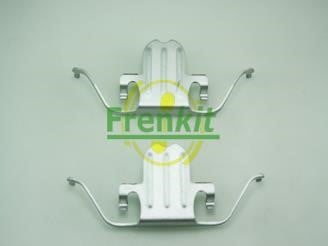 Frenkit 901751 Mounting kit brake pads 901751: Buy near me in Poland at 2407.PL - Good price!