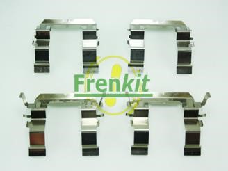 Frenkit 901756 Montagesatz für Bremsbacken 901756: Bestellen Sie in Polen zu einem guten Preis bei 2407.PL!
