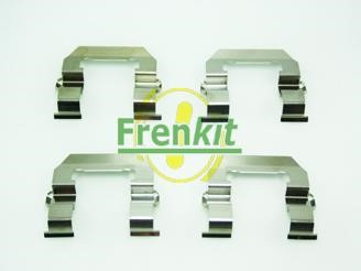 Frenkit 901761 Mounting kit brake pads 901761: Buy near me in Poland at 2407.PL - Good price!