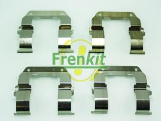 Frenkit 901767 Mounting kit brake pads 901767: Buy near me in Poland at 2407.PL - Good price!