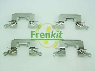 Frenkit 901772 Mounting kit brake pads 901772: Buy near me in Poland at 2407.PL - Good price!