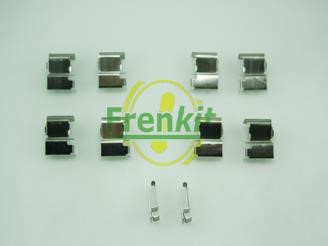 Frenkit 901775 Montagesatz für Bremsbacken 901775: Kaufen Sie zu einem guten Preis in Polen bei 2407.PL!