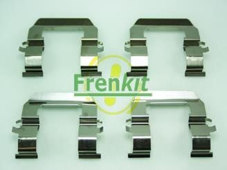 Frenkit 901776 Mounting kit brake pads 901776: Buy near me at 2407.PL in Poland at an Affordable price!