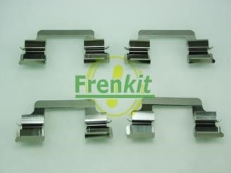 Frenkit 901779 Комплект монтажный тормозных колодок 901779: Отличная цена - Купить в Польше на 2407.PL!