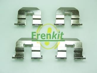 Frenkit 901780 Комплект монтажный тормозных колодок 901780: Отличная цена - Купить в Польше на 2407.PL!