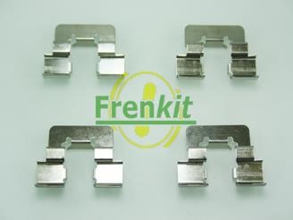 Frenkit 901781 Mounting kit brake pads 901781: Buy near me in Poland at 2407.PL - Good price!