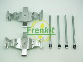Frenkit 901786 Mounting kit brake pads 901786: Buy near me in Poland at 2407.PL - Good price!