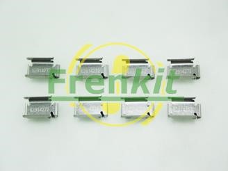 Frenkit 901788 Комплект монтажный тормозных колодок 901788: Отличная цена - Купить в Польше на 2407.PL!