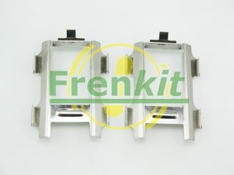 Frenkit 901793 Montagesatz für Bremsbacken 901793: Kaufen Sie zu einem guten Preis in Polen bei 2407.PL!
