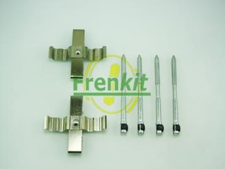 Frenkit 901801 Mounting kit brake pads 901801: Buy near me in Poland at 2407.PL - Good price!