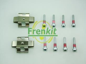Frenkit 901802 Mounting kit brake pads 901802: Buy near me in Poland at 2407.PL - Good price!