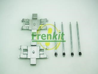Frenkit 901805 Montagesatz für Bremsbacken 901805: Bestellen Sie in Polen zu einem guten Preis bei 2407.PL!