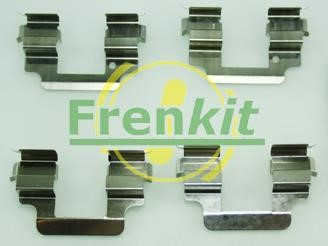 Frenkit 901806 Montagesatz für Bremsbacken 901806: Kaufen Sie zu einem guten Preis in Polen bei 2407.PL!