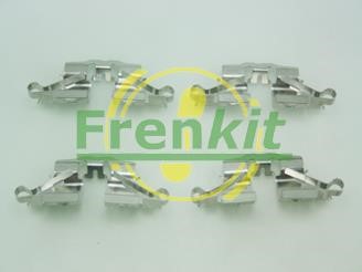 Frenkit 901808 Mounting kit brake pads 901808: Buy near me in Poland at 2407.PL - Good price!