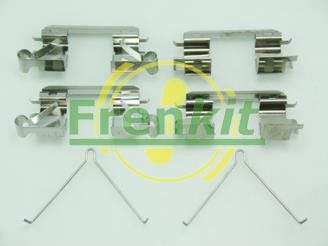 Frenkit 901811 Mounting kit brake pads 901811: Buy near me in Poland at 2407.PL - Good price!