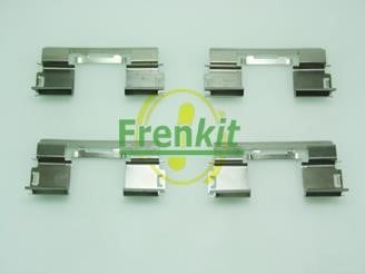 Frenkit 901813 Mounting kit brake pads 901813: Buy near me in Poland at 2407.PL - Good price!