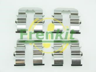 Frenkit 901814 Mounting kit brake pads 901814: Buy near me in Poland at 2407.PL - Good price!