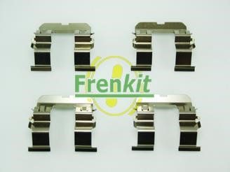 Frenkit 901816 Комплект монтажный тормозных колодок 901816: Отличная цена - Купить в Польше на 2407.PL!