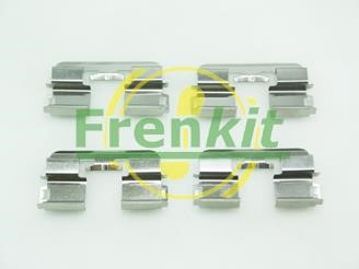 Frenkit 901818 Комплект монтажный тормозных колодок 901818: Отличная цена - Купить в Польше на 2407.PL!