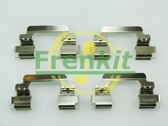 Frenkit 901821 Montagesatz für Bremsbacken 901821: Kaufen Sie zu einem guten Preis in Polen bei 2407.PL!